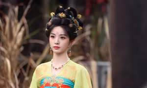 Tử Dạ Quy: Còn ai xui hơn Điền Hi Vi, đóng chung với ai là người ấy gặp rắc rối