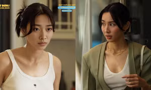 Ngắm cận cảnh diễn viên AI trong "Chốt Đơn": Nhìn giống Thùy Tiên đến mức nào?