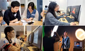 2K7 chọn ngành: Lắng nghe bản thân hay chạy theo số đông? 