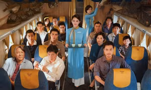 Tử Chiến Trên Không: Làm thế nào để quay cảnh rung lắc trên máy bay y như thật?