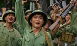 Xem "Mưa Đỏ" quá nghẹn ngào, "Mùi Cỏ Cháy" cũng sẽ khiến bạn day dứt không kém