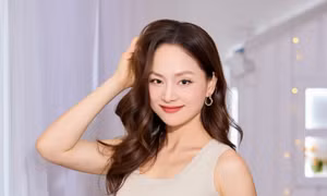 Sau ly hôn, Lan Phương đóng vai gì trong phim "Gió Ngang Khoảng Trời Xanh"?