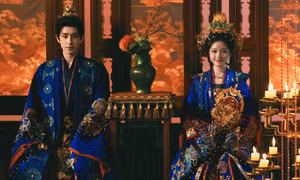 "Triều Tuyết Lục" đã hết nhưng khán giả vẫn bàn tán không ngừng về cảnh đám cưới