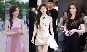 Hãy Để Tôi Tỏa Sáng bất ngờ lên sóng, Triệu Lộ Tư gây choáng vì tạo hình lung linh