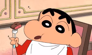 Cậu Bé Bút Chì Shin sẽ nối dài chuỗi thành công của Doraemon và Thám Tử Conan?