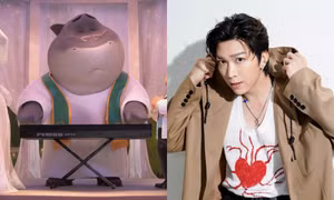 “Hải ly” Tăng Phúc vượt ngàn chông gai mới được biến hình thành cá mập 