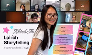 Thử Thách Kim Cương 2026: Chấp cả AI với “vũ khí bí mật” mang tên "storytelling"