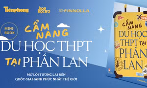 Du học THPT tại Phần Lan: Mở lối tương lai đến quốc gia hạnh phúc nhất thế giới