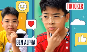 Gen Alpha làm TikToker triệu lượt xem: 11 tuổi đã là ông chủ "vựa content" khó đỡ