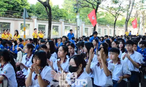 Bí kíp ôn môn Văn thi tốt nghiệp THPT: Không lạm dụng AI, tìm tài liệu ở đâu?