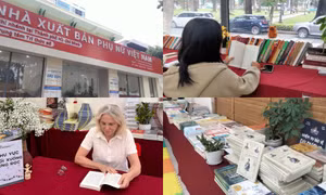 Chỉ cần ngồi đọc 15 phút, teen đã góp sức quyên góp sách đến khu vực khó khăn