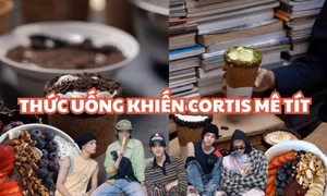 Cùng giữ dáng đẹp da với thức uống khiến CORTIS mê tít đến mức phải làm clip