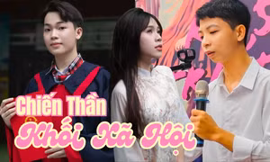 Vượt sóng cùng những "chiến thần" khối Xã hội