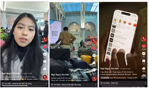 Du học sinh Việt tại Trung Đông: Bình tĩnh, đoàn kết trước biến động 