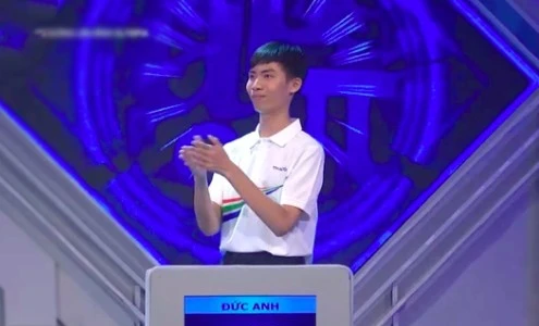 Nam sinh Hải Phòng thắng cách biệt, giành vòng nguyệt quế Đường lên đỉnh Olympia