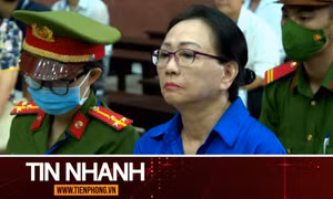 TIN NHANH: Vụ án Trương Mỹ Lan: Đã chi gần 9.000 tỉ đồng, trái chủ vẫn lo