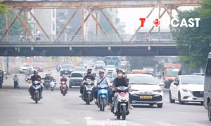 NÓNG 24/4: Hà Nội triển khai vùng phát thải thấp từ 1/7, người dân gửi xe ở đâu?