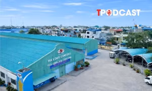 NÓNG 15/1: Vụ Công ty CP đồ hộp Hạ Long: Một nữ cán bộ ra đầu thú