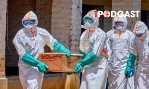 NÓNG 1/6: Ebola ở Congo lây lan 'chưa từng có', nguy cơ vượt khỏi tầm kiểm soát
