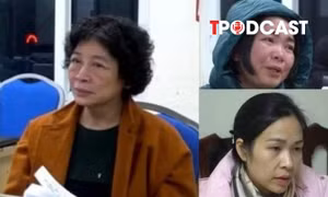 NÓNG 26/2: Thủ đoạn lừa đảo hàng chục tỷ đồng 'chạy án' của cặp chị em trong vụ Tập đoàn Sen Tài Thu