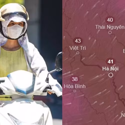 Thời tiết mát mẻ ở Hà Nội sẽ kéo dài tới cuối tuần này 