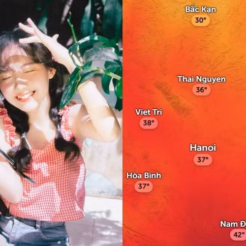 Thời tiết dịu mát ở thủ đô Hà Nội dự kiến kéo dài bao lâu?
