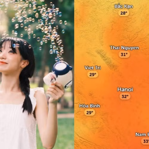 Liệu Hà Nội còn đón đợt gió Đông Bắc nào trong tháng 6 không?