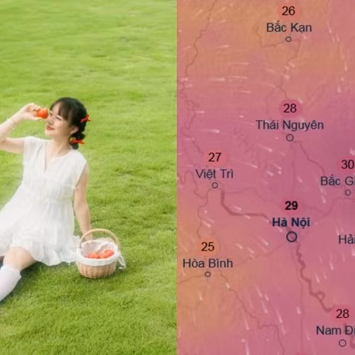Hà Nội giảm nhiệt trong tuần sau, dự báo thời tiết mát đến bất ngờ