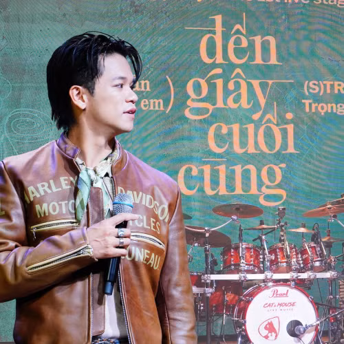 (S)TRONG thử thách Anh Tài K26 Hoàng Rob với MV "đến giây cuối cùng"