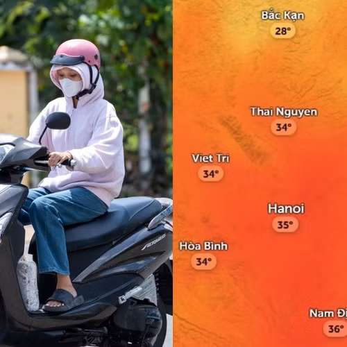 Thời tiết nắng ráo tại Thủ đô Hà Nội sẽ duy trì đến bao giờ? 