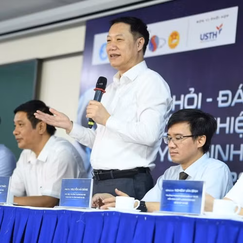 Tư vấn thi tốt nghiệp THPT và tuyển sinh ĐH 2026: Bản đồ cho teen vượt vũ môn