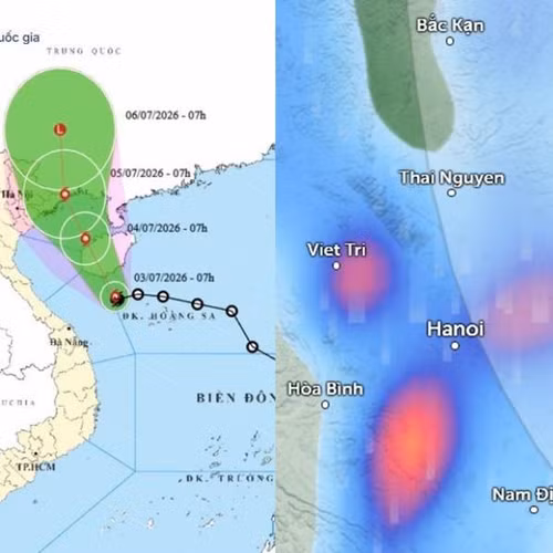 Liệu bão số 1 Maysak có thể đổ bộ nước ta? Ảnh hưởng tới khu vực nào?