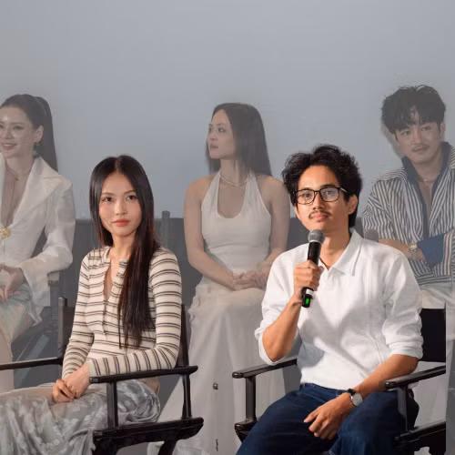 Đạo diễn phim kinh dị "Lầu Chú Hỏa" chọn dàn diễn viên theo tiêu chí nào?