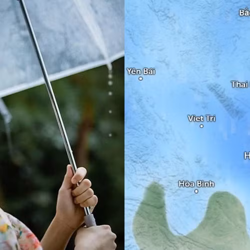 Bước sang tiết Cốc Vũ, thời tiết sẽ mưa nhiều và nóng lên rõ rệt?