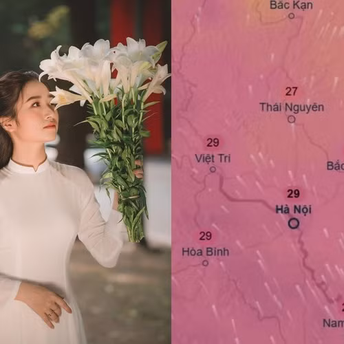 Từ giờ đến hết tháng Tư, Hà Nội sẽ không còn đợt nắng nóng nào nữa?