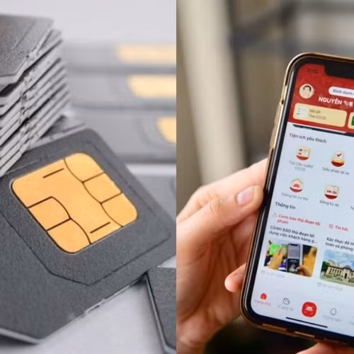 Gỡ rối những thắc mắc khi xác thực SIM qua ứng dụng VNeID