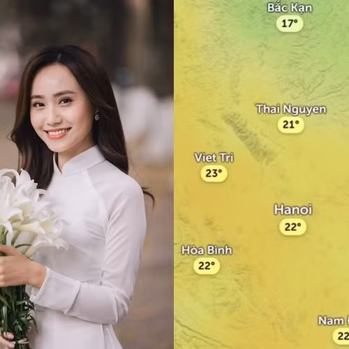 Thời tiết Hà Nội dịp nghỉ lễ 30/4: Trời đẹp như mùa Thu