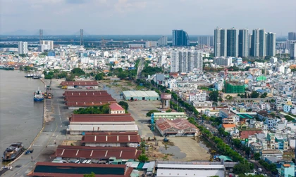 Lý do Khu phức hợp 'đất vàng' TPHCM, 10 năm chưa được đóng tiền sử dụng đất