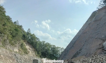 Cung đường ngắn nhất kết nối Phan Thiết - Đà Lạt đang thi công tới đâu?