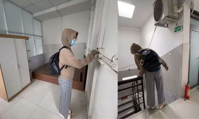 Tìm phòng trọ mới: Sinh viên không còn chọn theo cảm tính