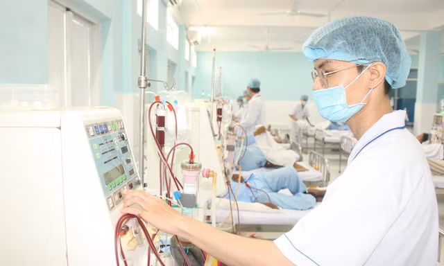 Cửa ngõ phía Đông TP.HCM: Nâng cấp đơn vị chạy thận hiện đại, ‘chia lửa’ cho tuyến cuối
