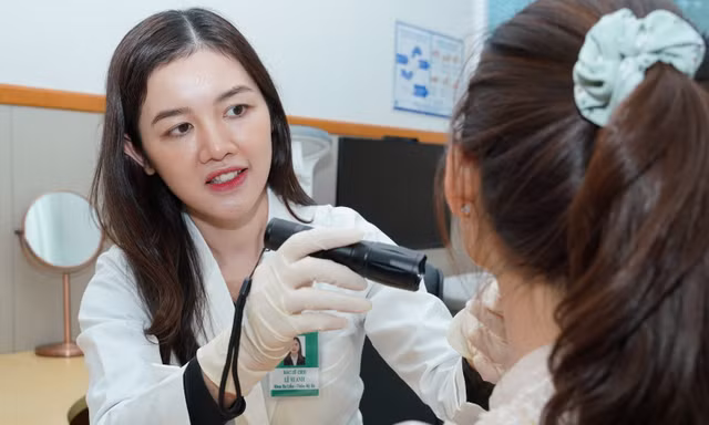 Cảnh báo hiểm họa do ‘nghiện’ chất corticoid trong làm đẹp