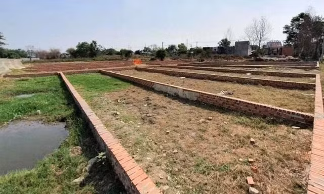 Rà soát diện rộng tình trạng phân lô bán nền tự phát