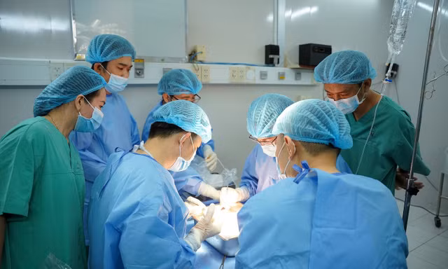 Hơn 8 triệu người Việt đang bị ‘kẻ giết người thầm lặng’tàn phá lá gan