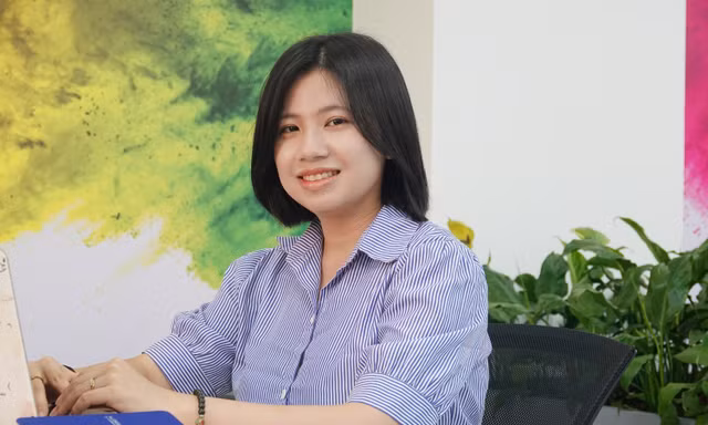 7 năm theo đuổi công nghệ thông tin, nữ sinh Gia Lai tỏa sáng tại giảng đường đại học