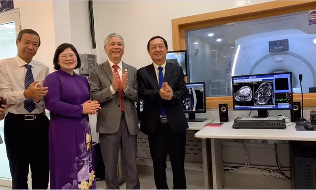TP.HCM tăng tốc xây nền tảng y tế thông minh cho siêu đô thị