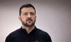 Tổng thống Ukraine Zelensky: 'Mỹ đang muốn Ukraine đầu hàng'