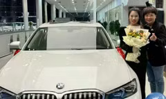Trung Quốc: Sếp tặng nhân viên xe hơi BMW để đi làm đỡ vất vả