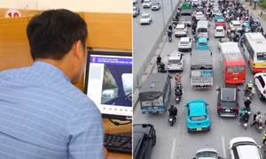 Từ tháng 5/2026, thi sát hạch lái xe phải xem video tai nạn: Có ai được miễn?