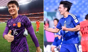 Cầu thủ nào của U23 Nhật Bản có thể khiến Li Hao lần đầu vào lưới nhặt bóng?